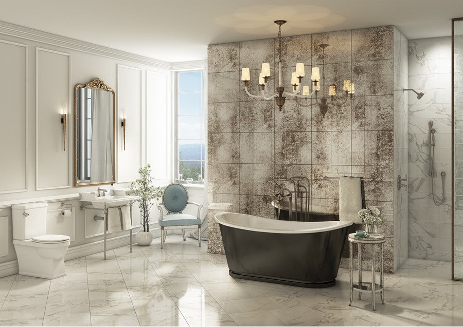 Crosswater London Balthazar Bathtub