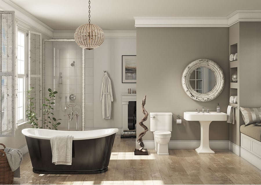 Crosswater London Balthazar Bathtub