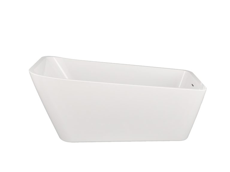 Oceania Baths Sikome Freestanding 63" x 31" Bathtub