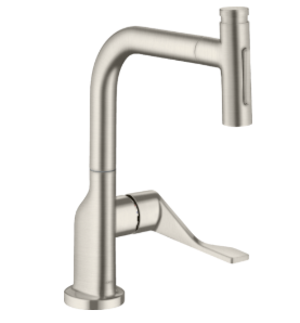 AXOR Citterio Kitchen Faucet Select 2-Spray Pull-Out