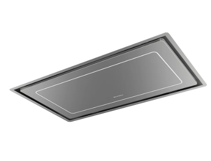 Faber Ceiling-Mount Island Hood 36''