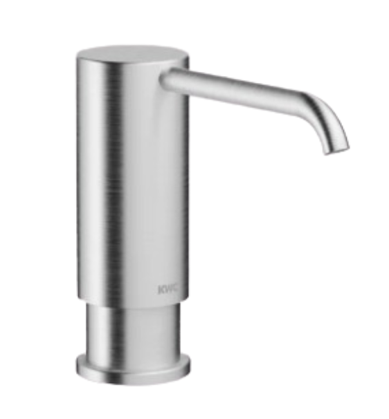 KWC MODERN BENT Soap Dispenser