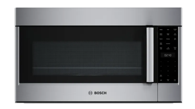 Bosch 800 Series OTR Convection Microwave
