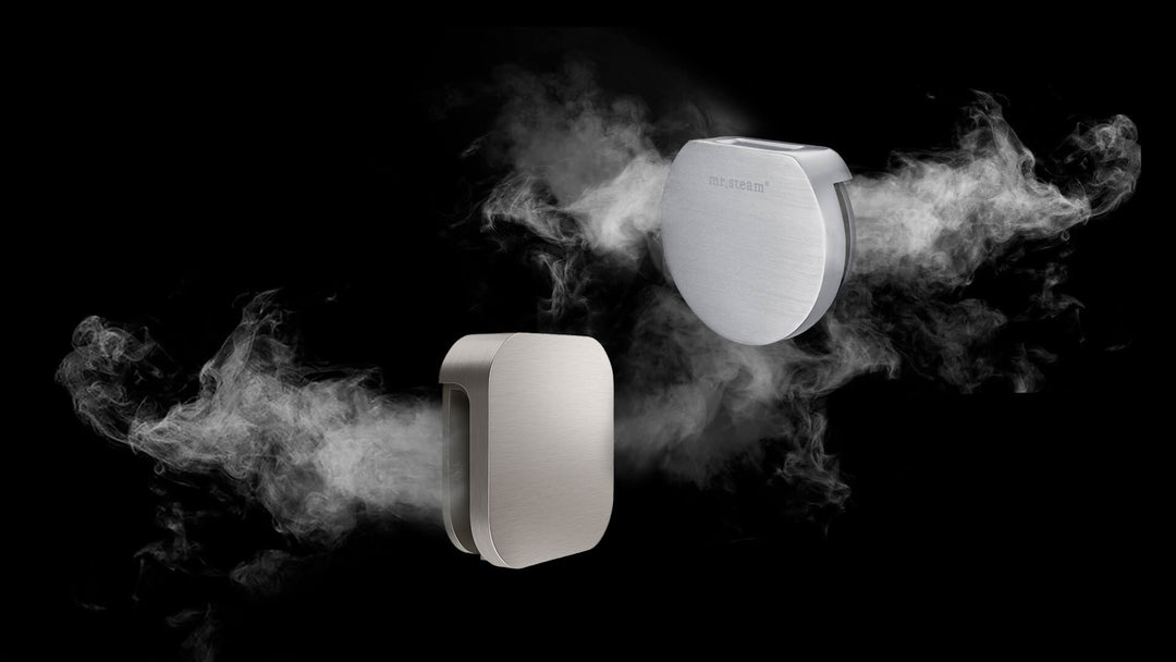 Mr. Steam Aroma 3" Steamhead with AromaTherapy Reservoir