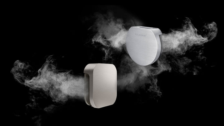Mr. Steam Aroma 3" Steamhead with AromaTherapy Reservoir