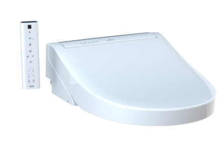 Toto SW3083-01  C5 Round Washlet Seat