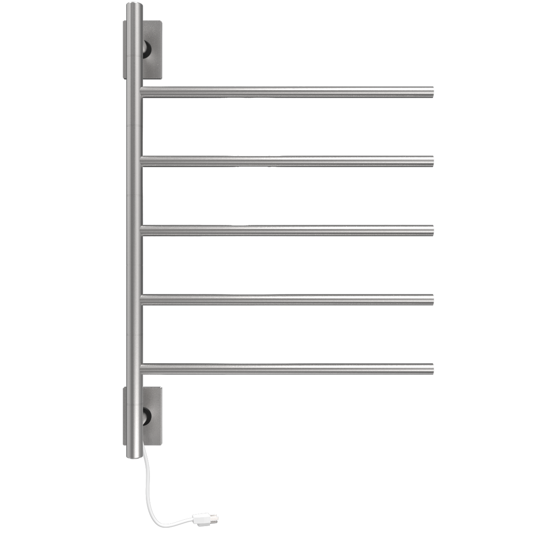 Amba Swivel Bar Hardwired & Plug-in Combo unit with 5 bars