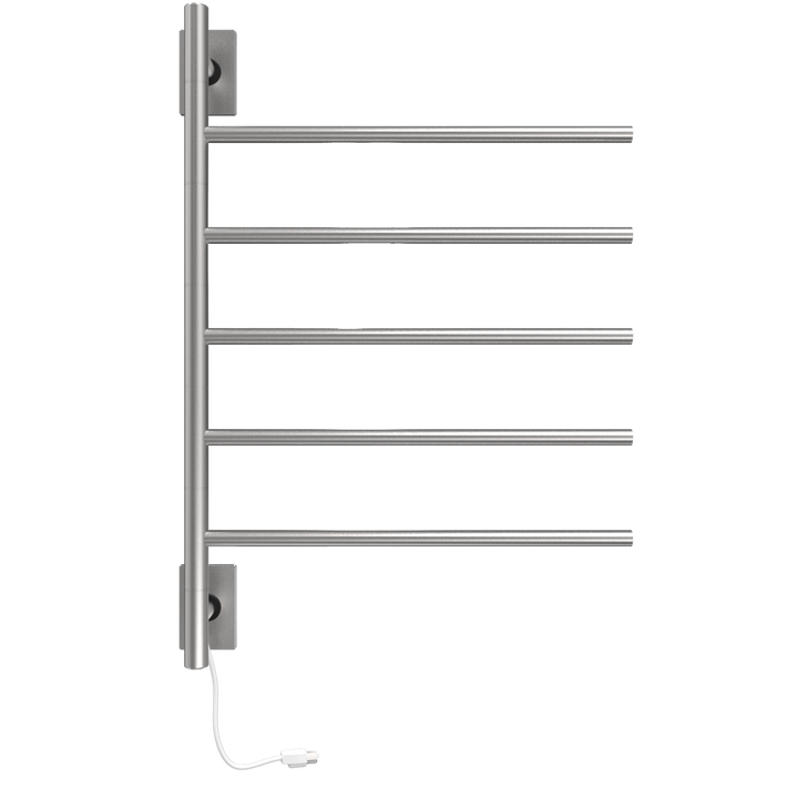 Amba Swivel Bar Hardwired & Plug-in Combo unit with 5 bars