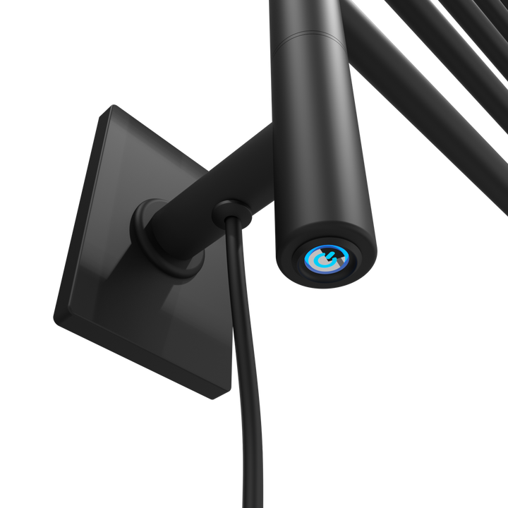 Amba Swivel Bar Hardwired & Plug-in Combo unit with 5 bars