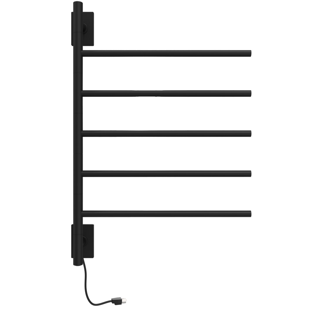 Amba Swivel Bar Hardwired & Plug-in Combo unit with 5 bars