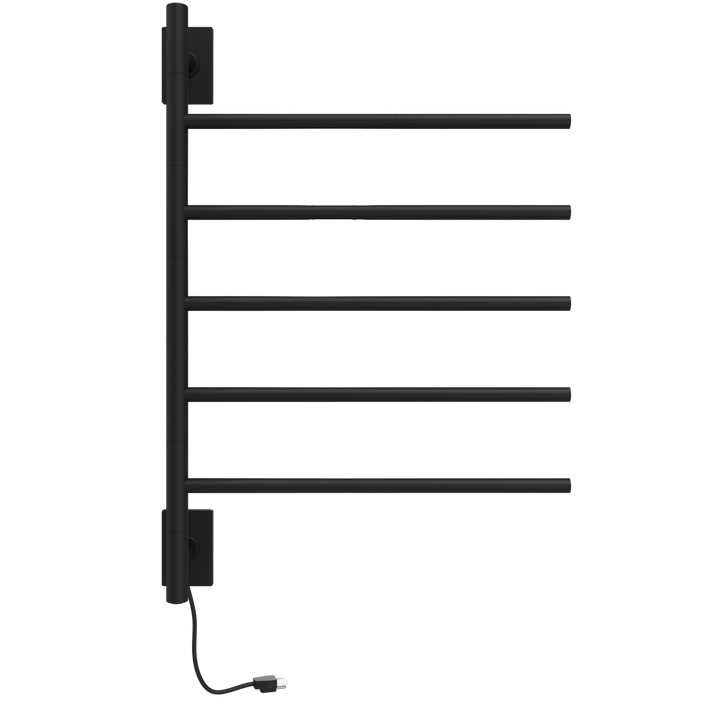 Amba Swivel Bar Hardwired & Plug-in Combo unit with 5 bars