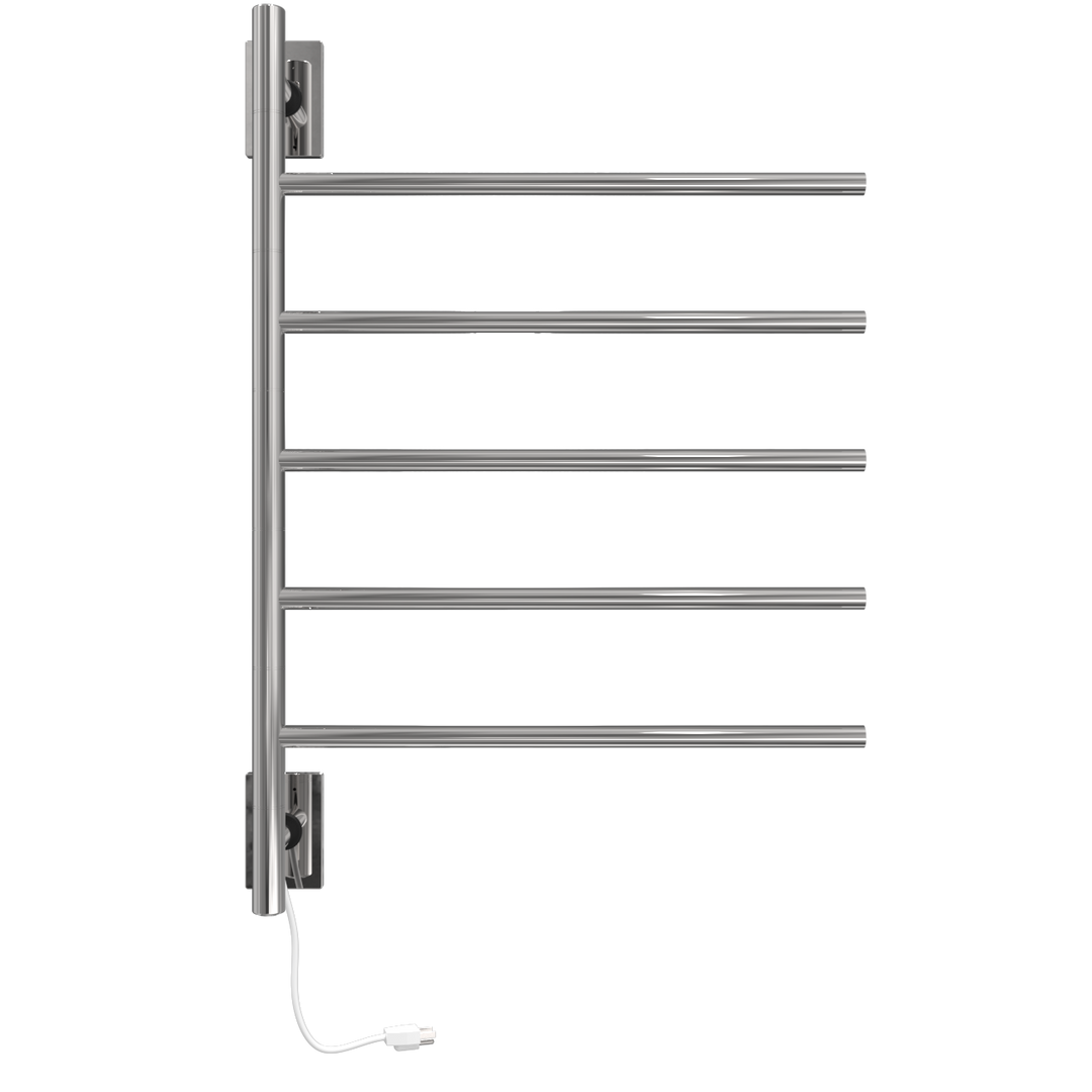 Amba Swivel Bar Hardwired & Plug-in Combo unit with 5 bars