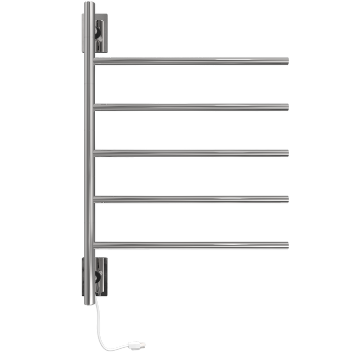 Amba Swivel Bar Hardwired & Plug-in Combo unit with 5 bars