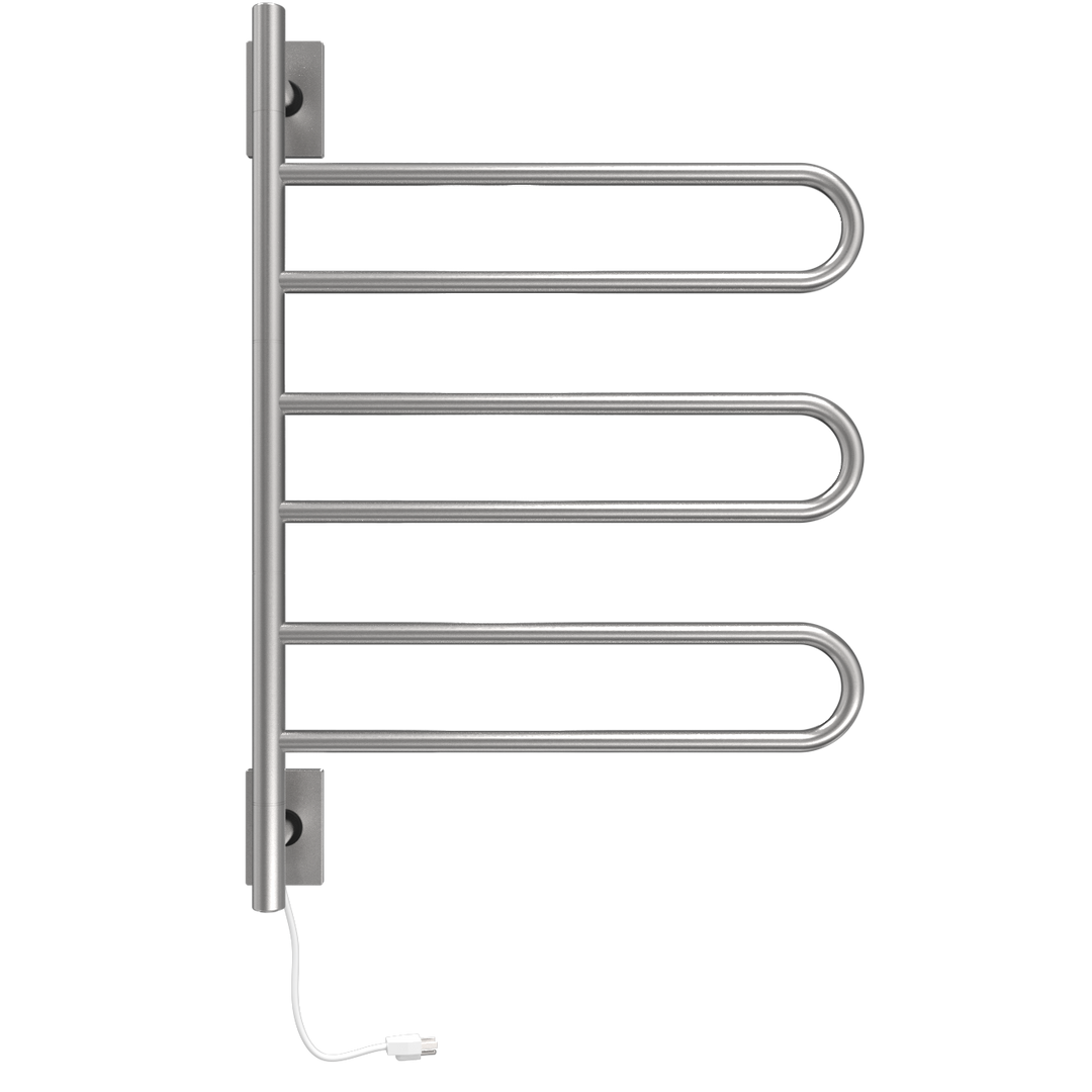 Amba Swivel Loop Hardwired & Plug-in Combo Unit with 3 Looped Bars