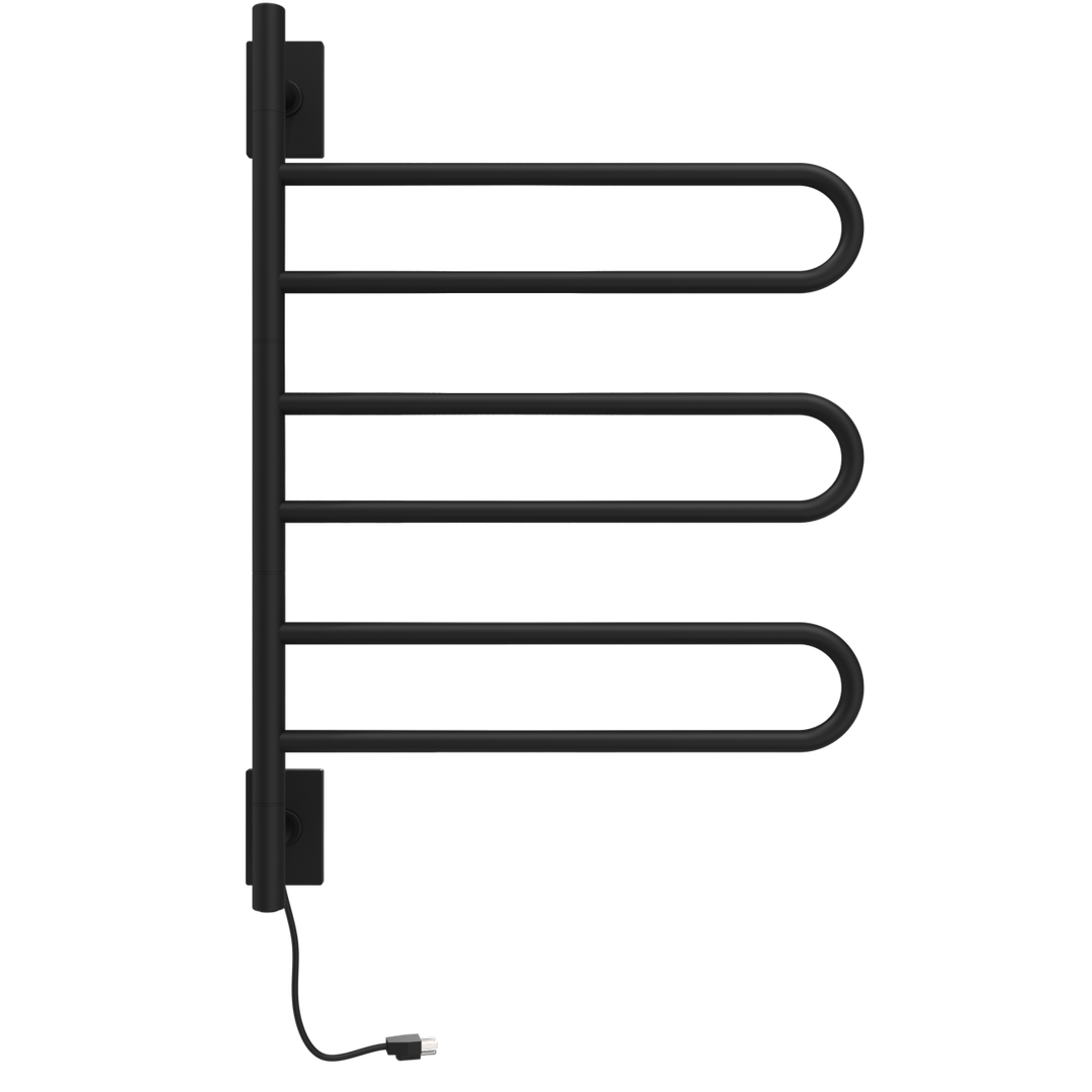 Amba Swivel Loop Hardwired & Plug-in Combo Unit with 3 Looped Bars