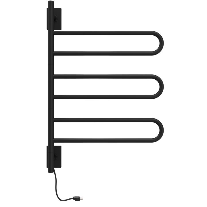 Amba Swivel Loop Hardwired & Plug-in Combo Unit with 3 Looped Bars