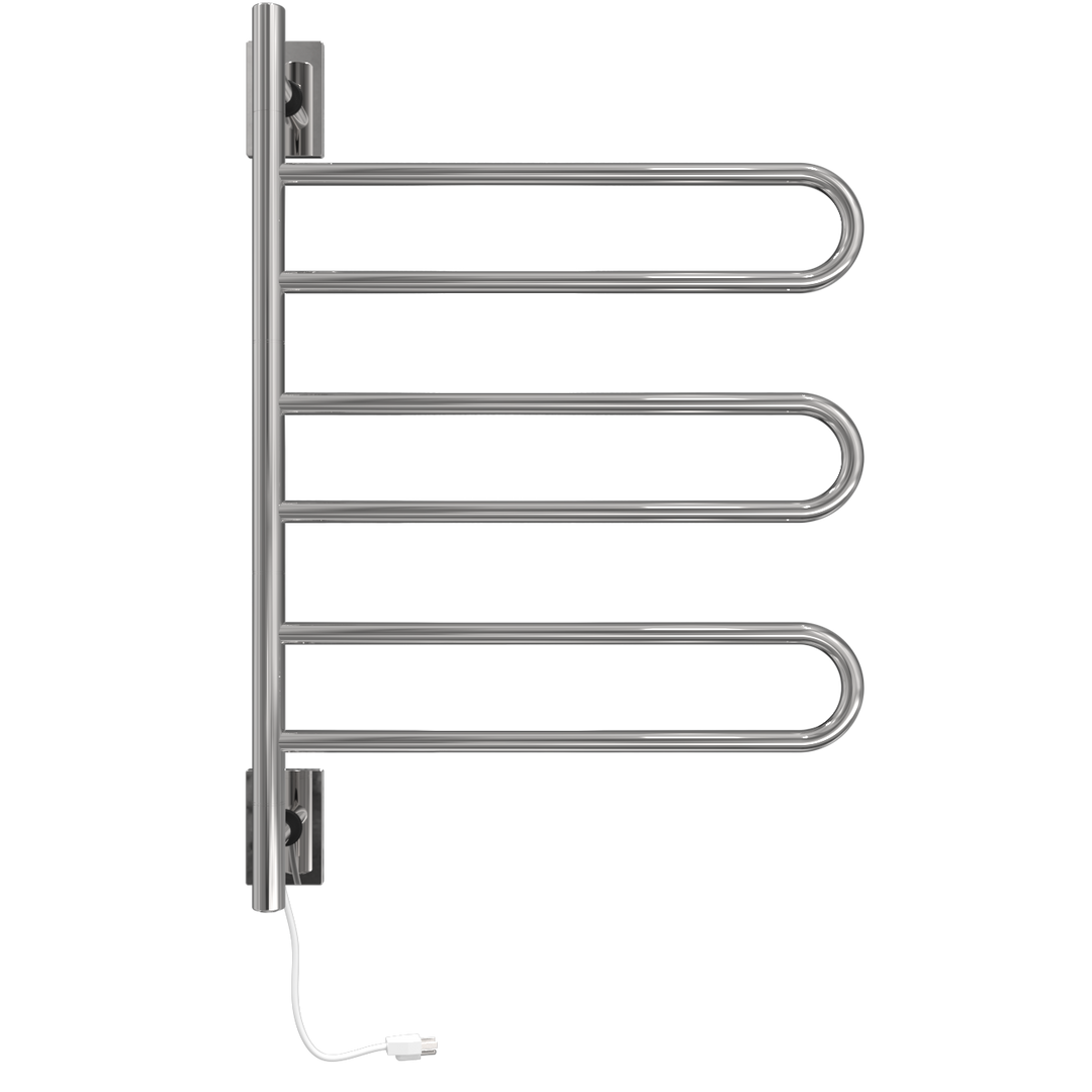 Amba Swivel Loop Hardwired & Plug-in Combo Unit with 3 Looped Bars