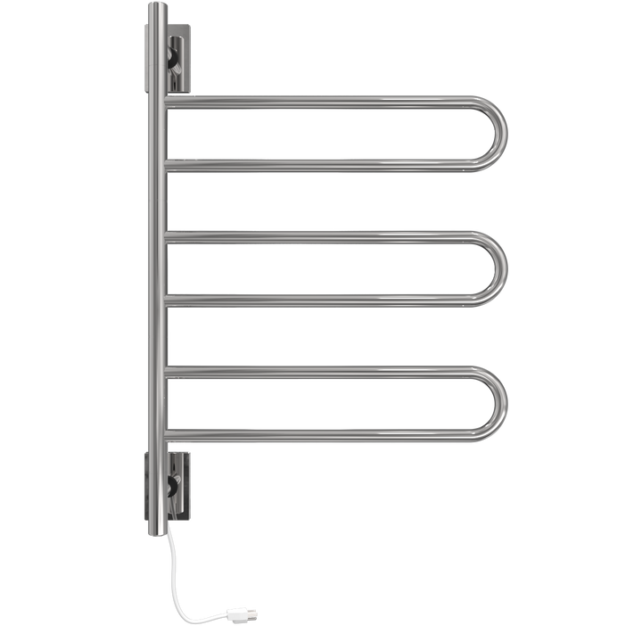 Amba Swivel Loop Hardwired & Plug-in Combo Unit with 3 Looped Bars