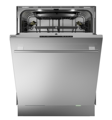 Asko 24" Dishwasher 50 Series Tall Tub