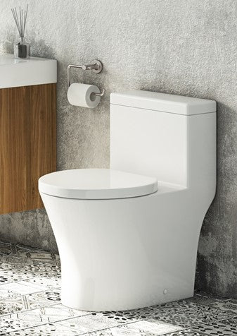 Crosswater London MPRO One-piece Single-flush Toilet