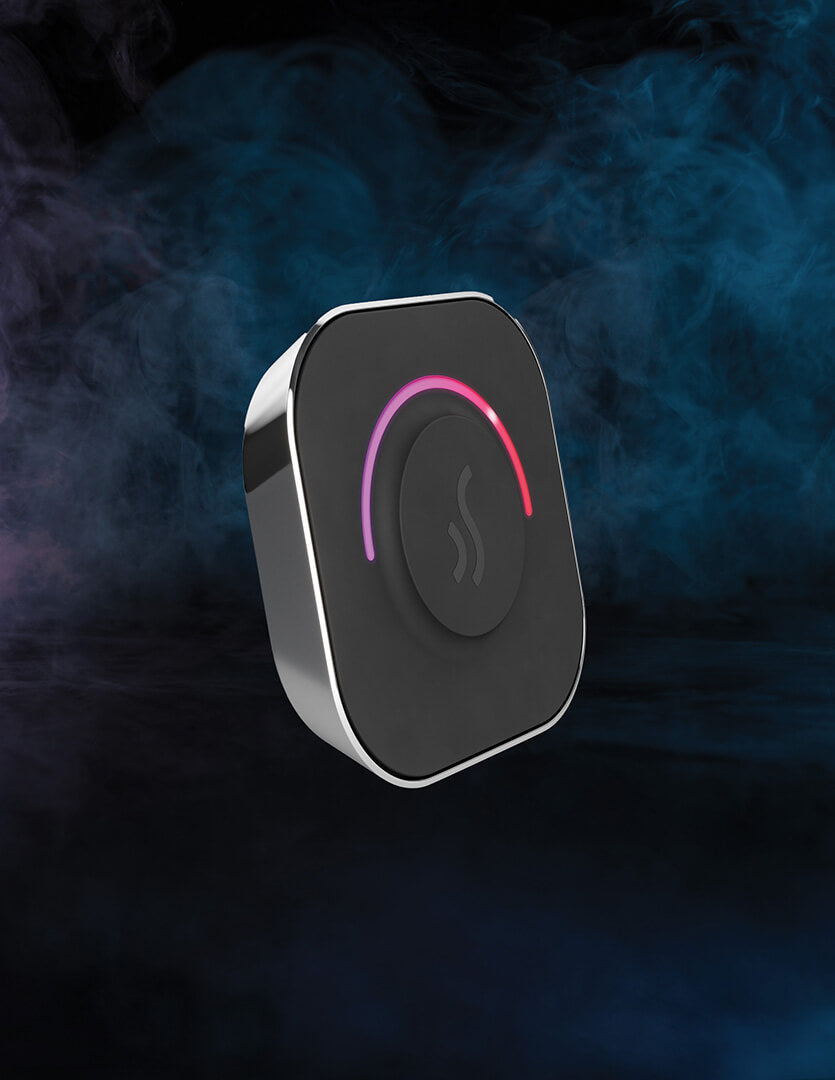 Mr. Steam TempoTouch Steam Shower Control and Steamhead