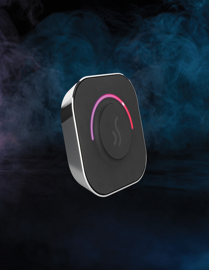 Mr. Steam TempoTouch Steam Shower Control and Steamhead