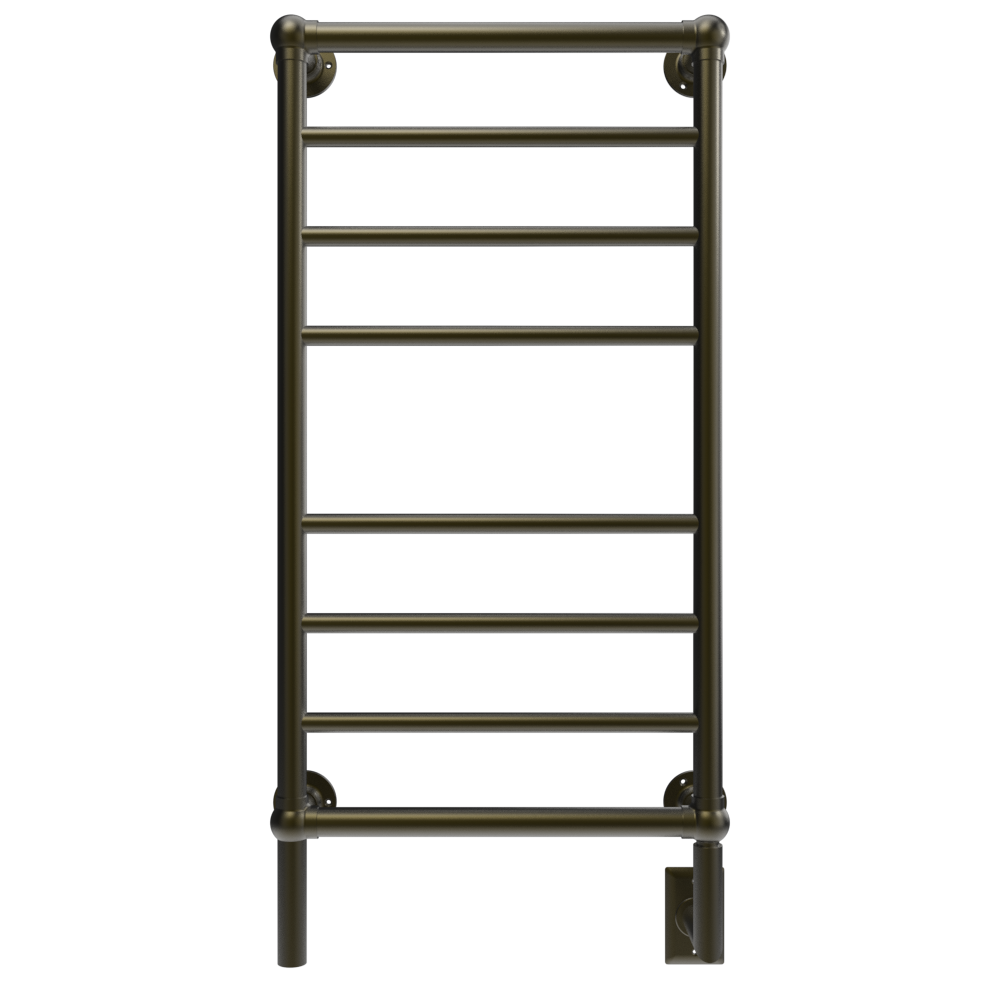 Amba Traditional Model 8 Bar Hardwired Towel Warmer