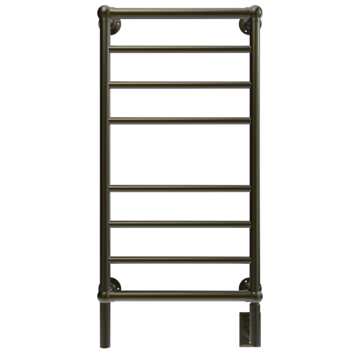 Amba Traditional Model 8 Bar Hardwired Towel Warmer