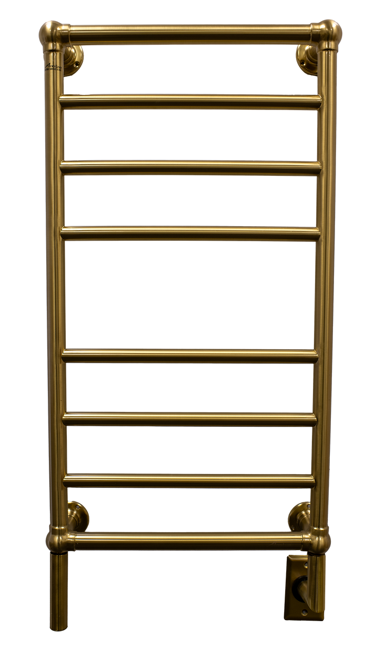 Amba Traditional Model 8 Bar Hardwired Towel Warmer