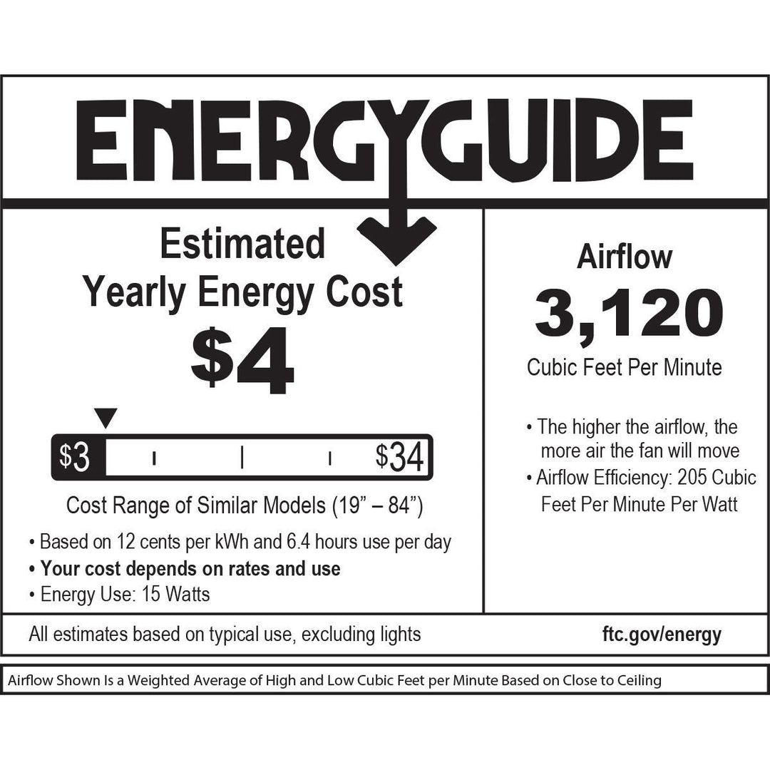Hinkley Trey Smart Ceiling Fan with Light