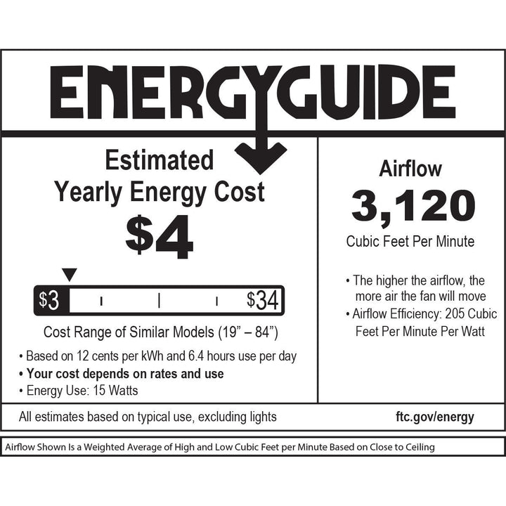 Hinkley Trey Smart Ceiling Fan with Light