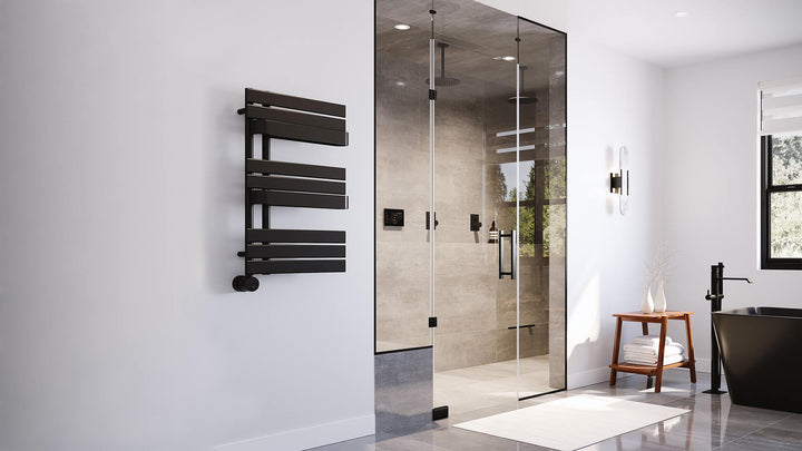 Mr. Steam Tribeca Wall-Mounted Towel Warmer