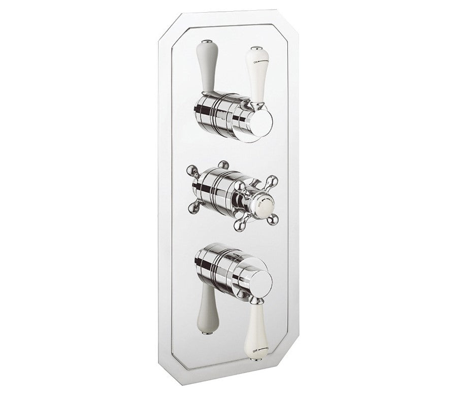 Crosswater London Belgravia 3000 Lever Thermo  Trim