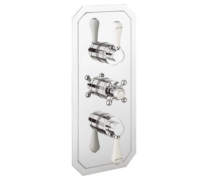 Crosswater London Belgravia 3000 Lever Thermo  Trim