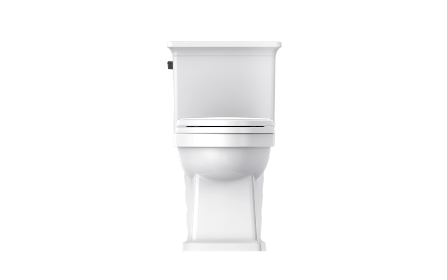 Crosswater London Heir One-Piece Single-Flush