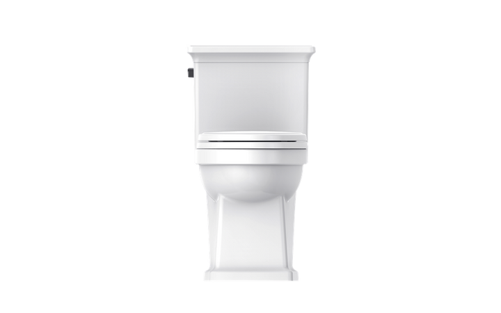 Crosswater London Heir One-Piece Single-Flush