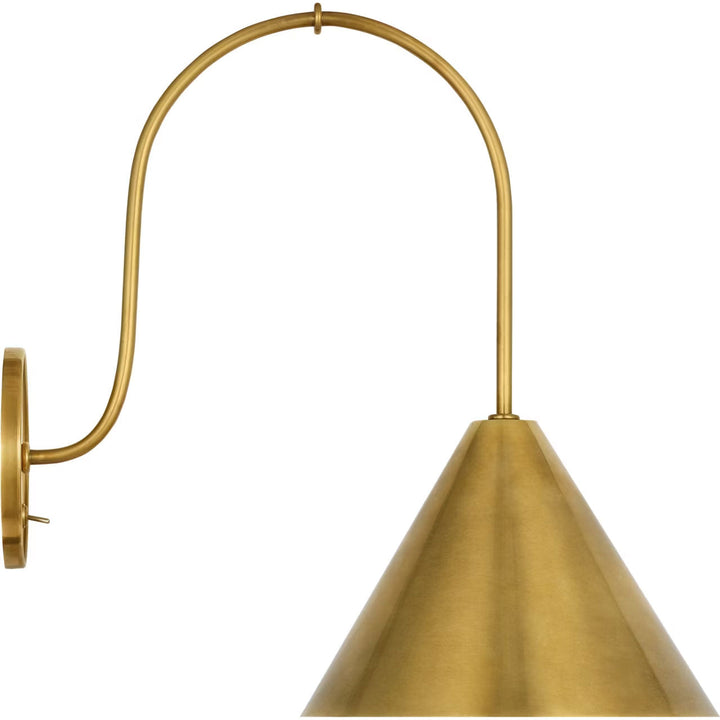 Visual Comfort Signature Malia Wall Sconce (view 5)