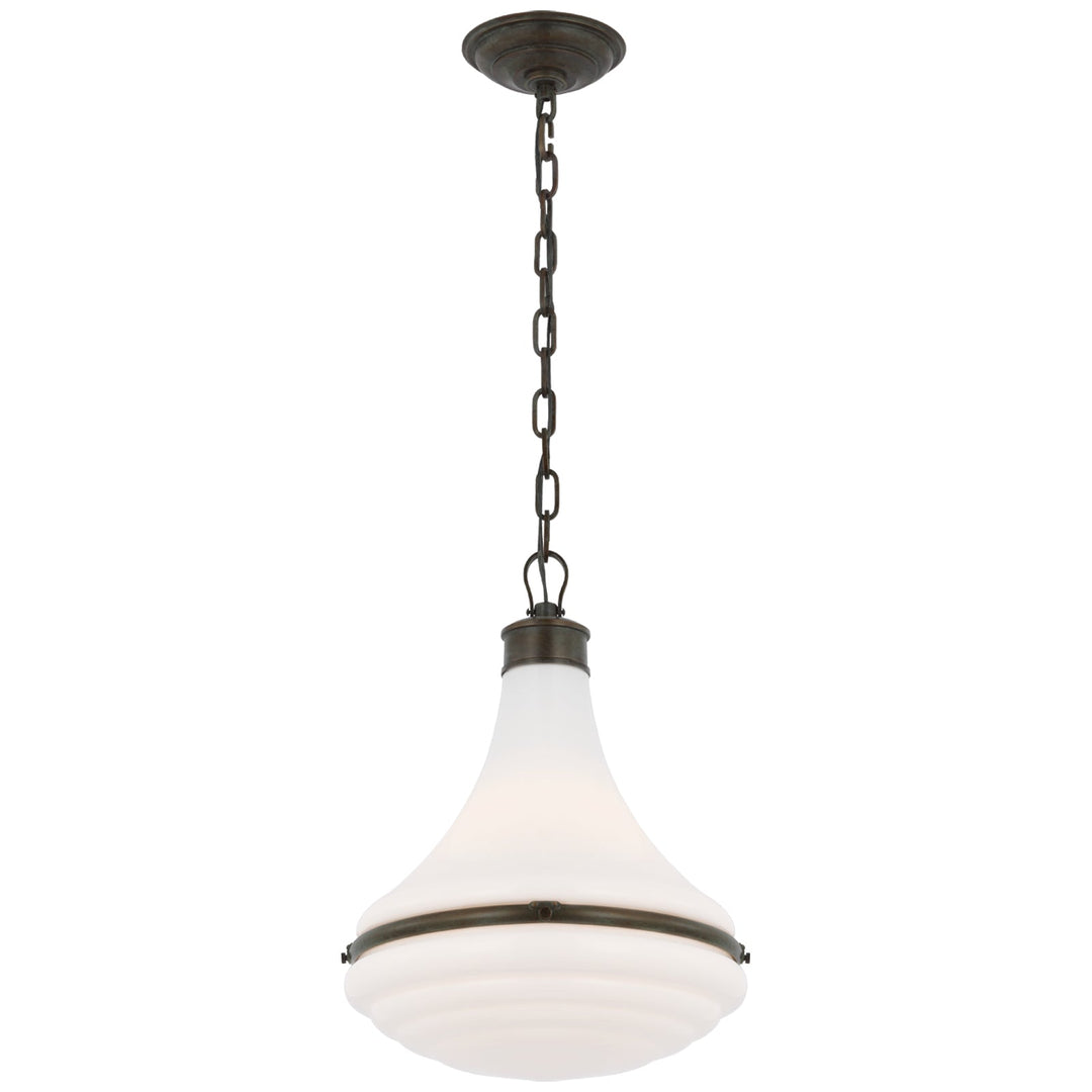 Visual Comfort Signature Wesley Pendant (view 2)