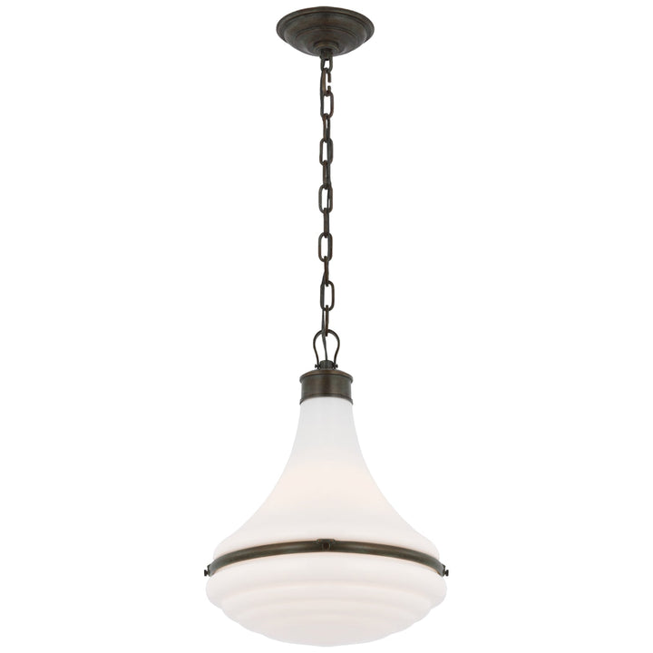 Visual Comfort Signature Wesley Pendant (view 2)