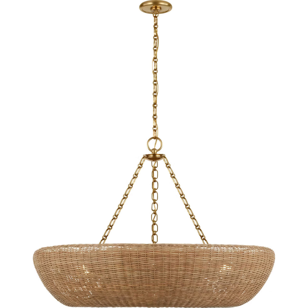 Visual Comfort Signature Devon Chandelier (view 2)
