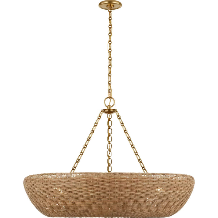 Visual Comfort Signature Devon Chandelier (view 2)