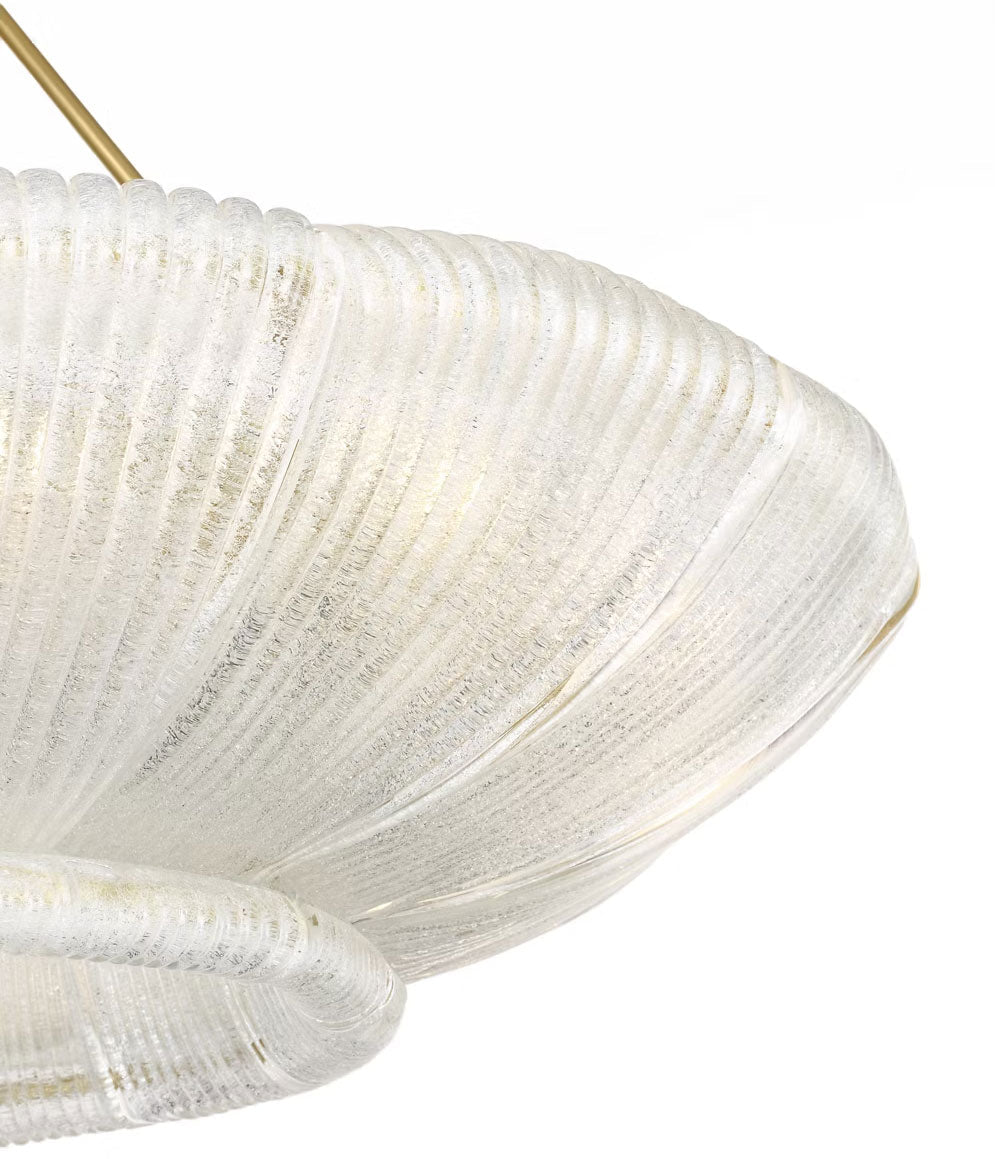 Visual Comfort Signature Claude Chandelier (view 5)