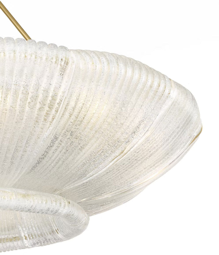 Visual Comfort Signature Claude Chandelier (view 5)