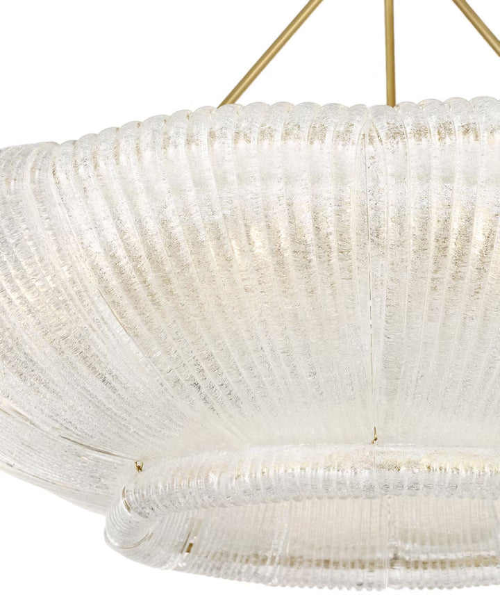 Visual Comfort Signature Claude Chandelier (view 4)