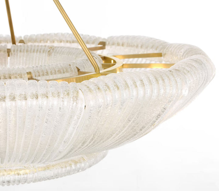 Visual Comfort Signature Claude Chandelier (view 3)