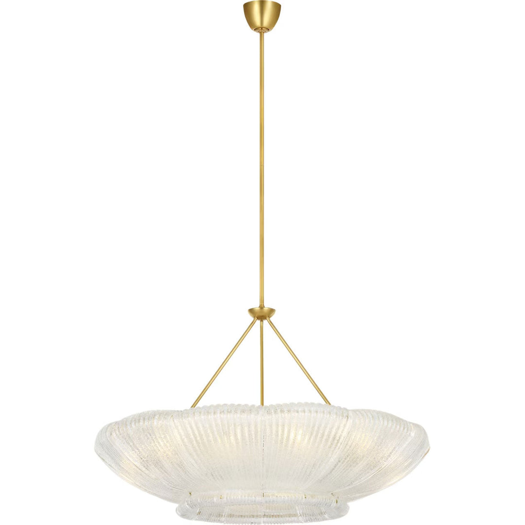 Visual Comfort Signature Claude Chandelier (view 2)