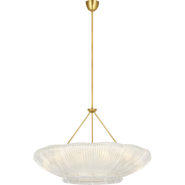 Visual Comfort Signature Claude Chandelier (view 2)