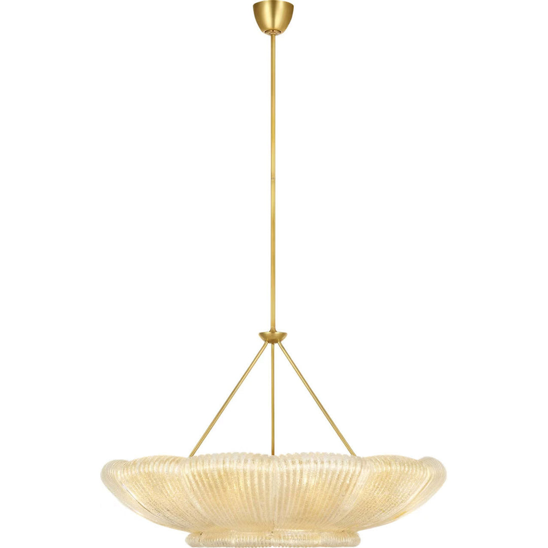 Visual Comfort Signature Claude Chandelier (view 6)