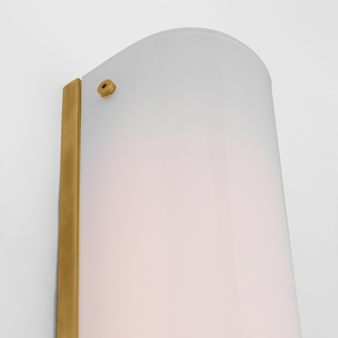 Visual Comfort Signature Penhold Bathroom Vanity Light (view 2)
