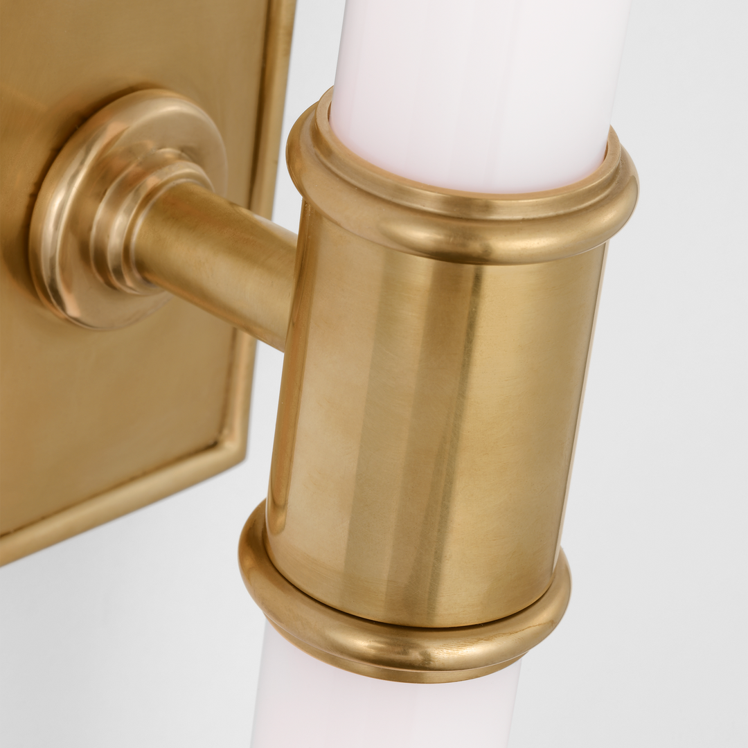 Visual Comfort Signature Owen Bathroom Vanity Light (view 2)
